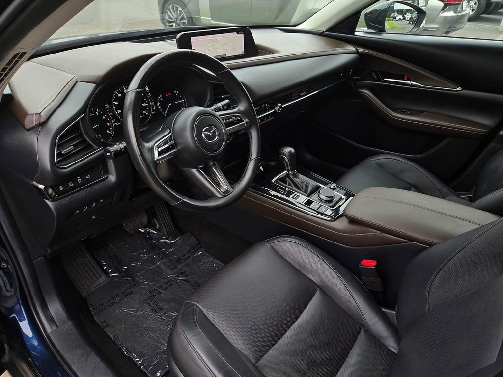 Certified 2021 MAZDA CX-30 2.5 Turbo w/ Premium Plus Pkg AWD/4WD image 9