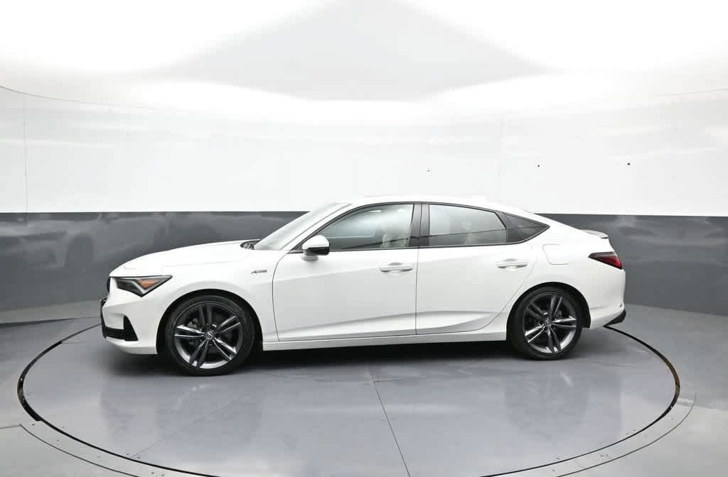 Certified 2023 Acura Integra A-Spec w/ Technology Package FWD image 9