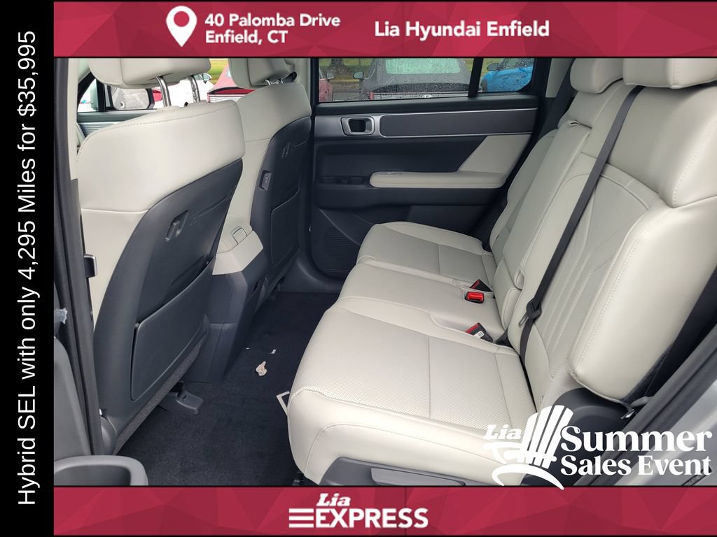 Certified 2026 Hyundai Santa Fe SEL AWD/4WD image 53