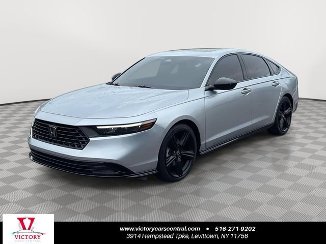 Used 2023 Honda Accord Sport image 1