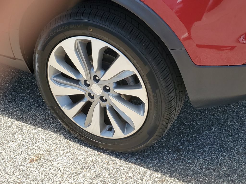 Used 2019 Buick Encore Preferred w/ Safety Package FWD image 32