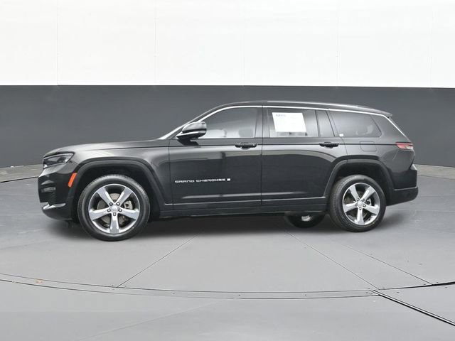 Used 2021 Jeep Grand Cherokee L Limited RWD image 62