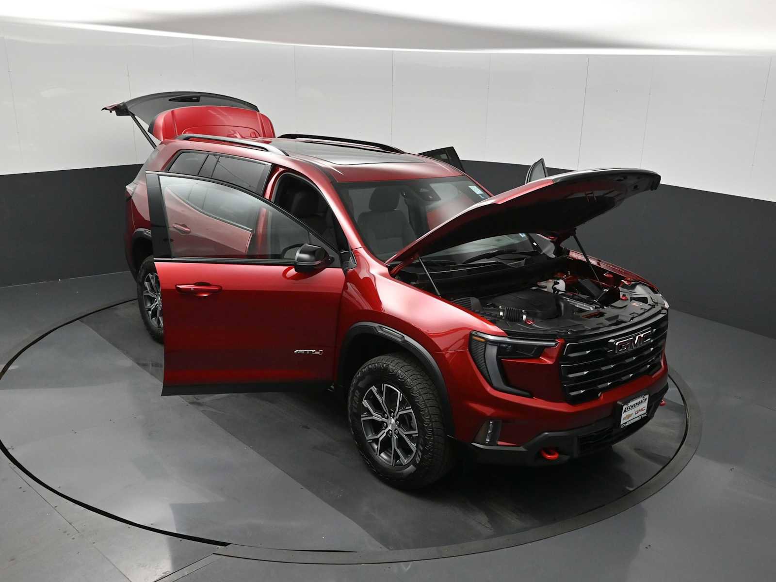 New 2026 GMC Acadia AT4 image 26