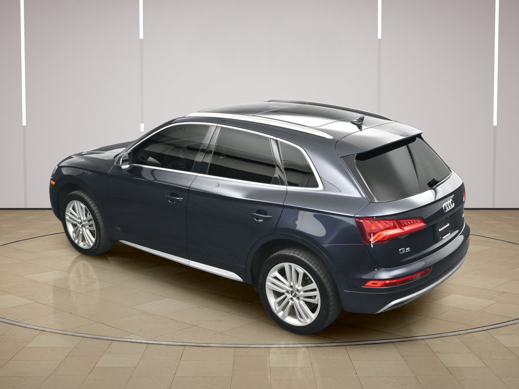 Used 2020 Audi Q5 2.0T Premium Plus AWD/4WD image 35