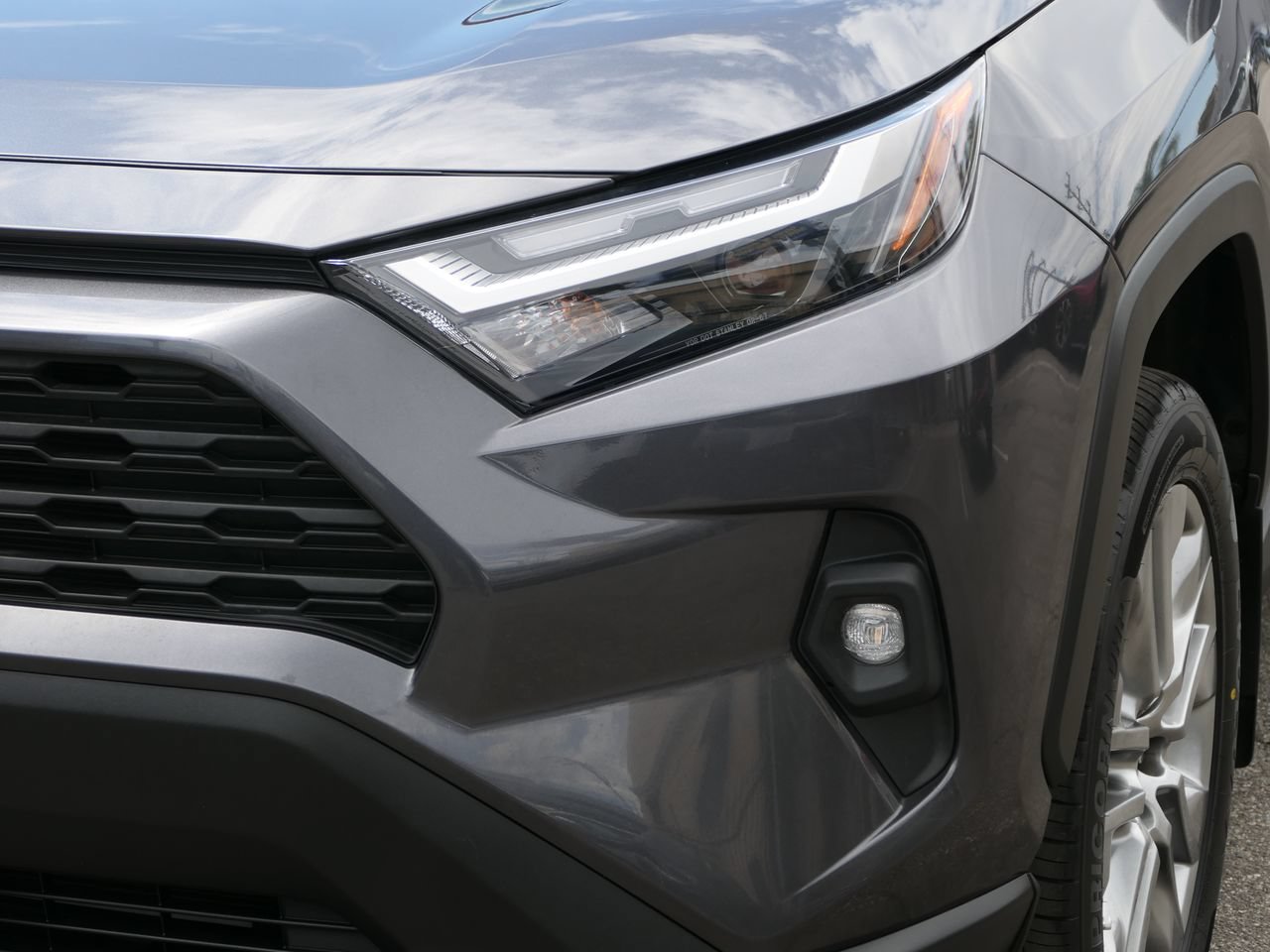 Used 2024 Toyota RAV4 XLE Premium w/ Weather Package AWD/4WD image 8