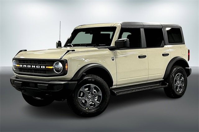 New 2025 Ford Bronco Big Bend image 2