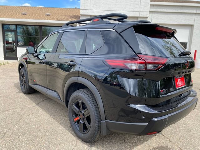 New 2026 Nissan Rogue SV w/ Rock Creek Premium Package AWD/4WD image 3