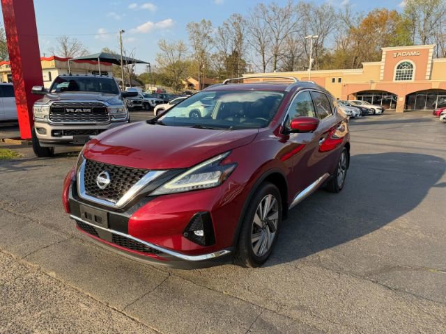 Used 2020 Nissan Murano SL AWD/4WD image 3