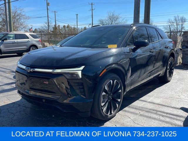 Used 2024 Chevrolet Blazer EV RS