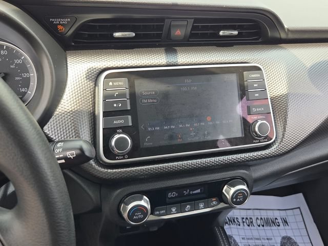 Used 2019 Nissan Kicks SV FWD image 17