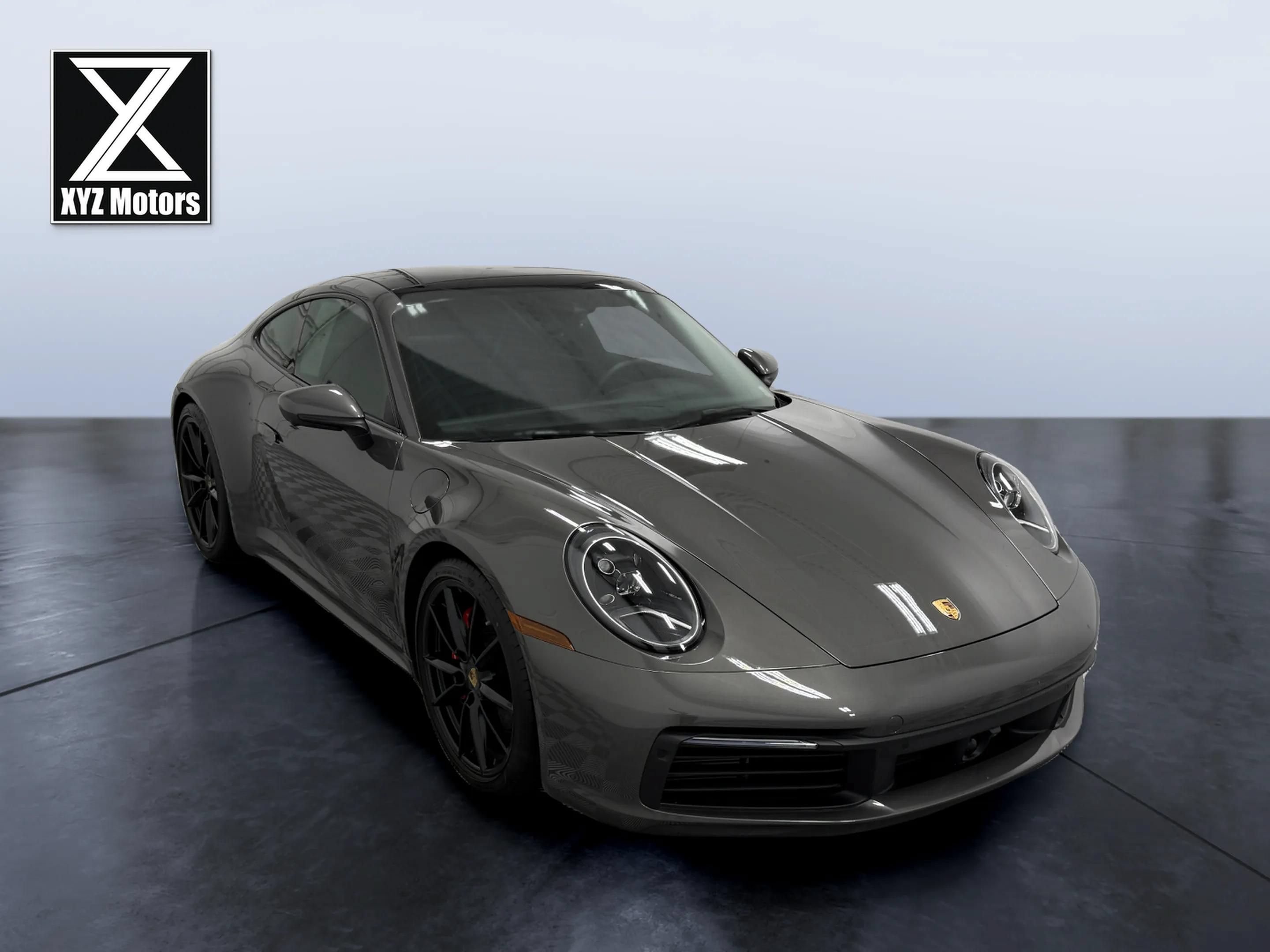 Used 2024 Porsche 911 Carrera 4S AWD/4WD image 7