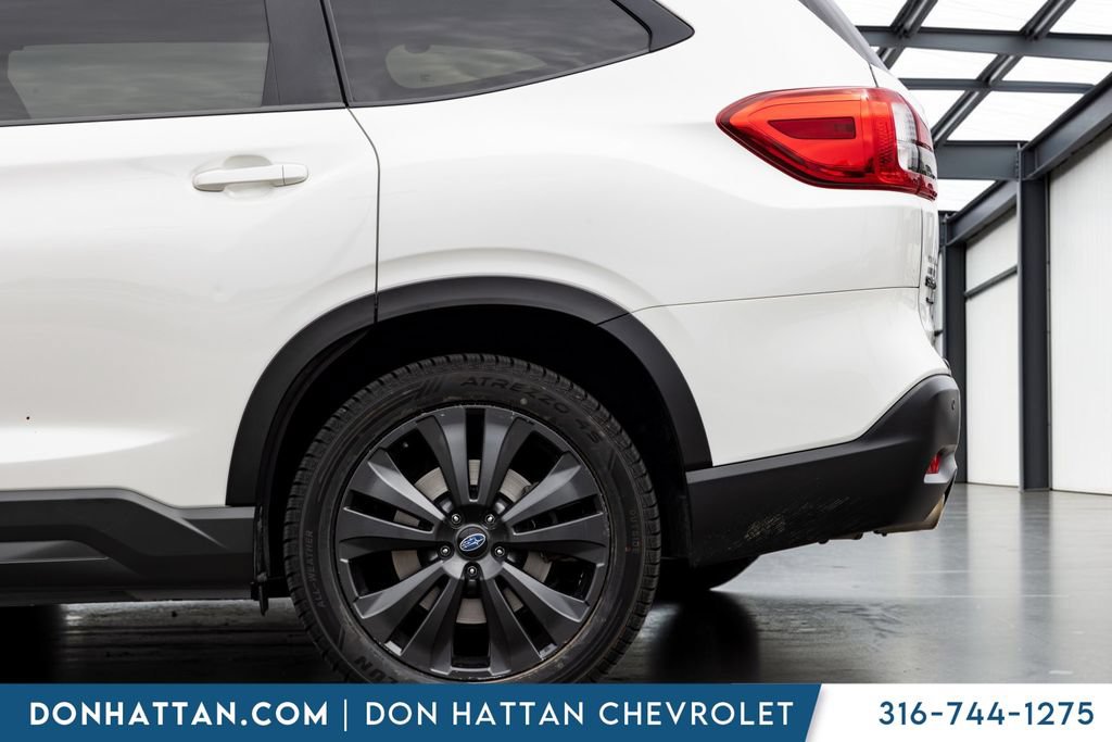Used 2022 Subaru Ascent Onyx Edition AWD/4WD image 33