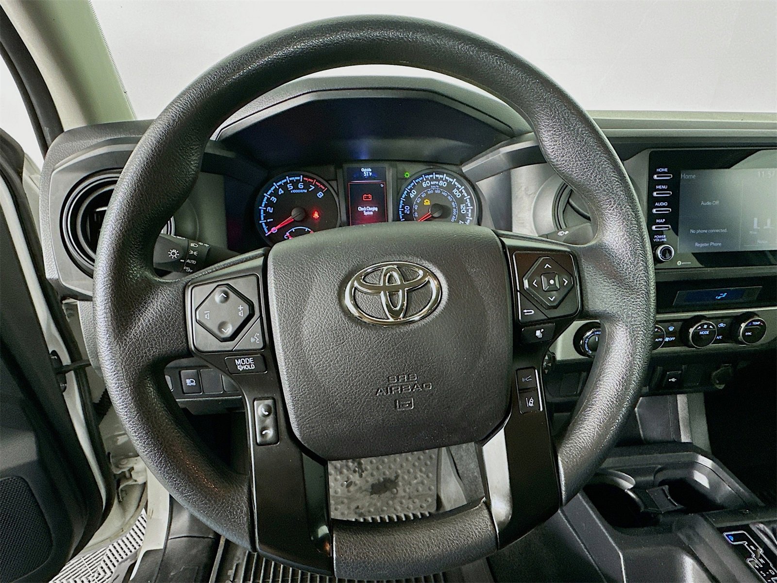 Certified 2022 Toyota Tacoma SR image 11