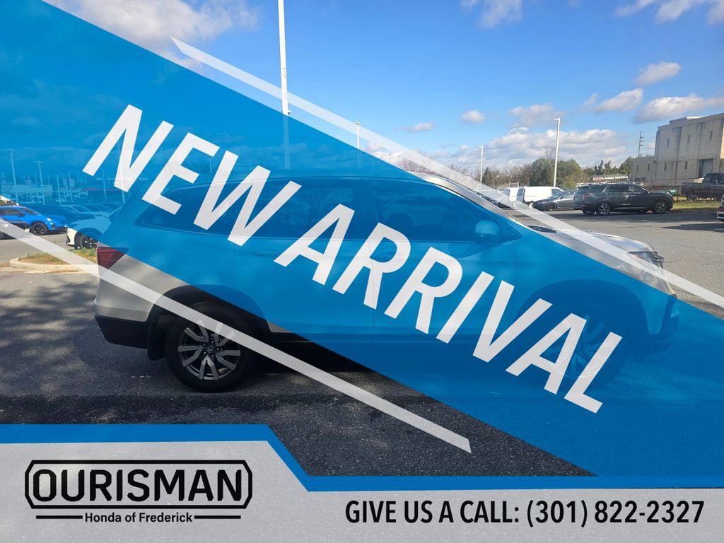 Used 2022 Honda Pilot EX-L image 9