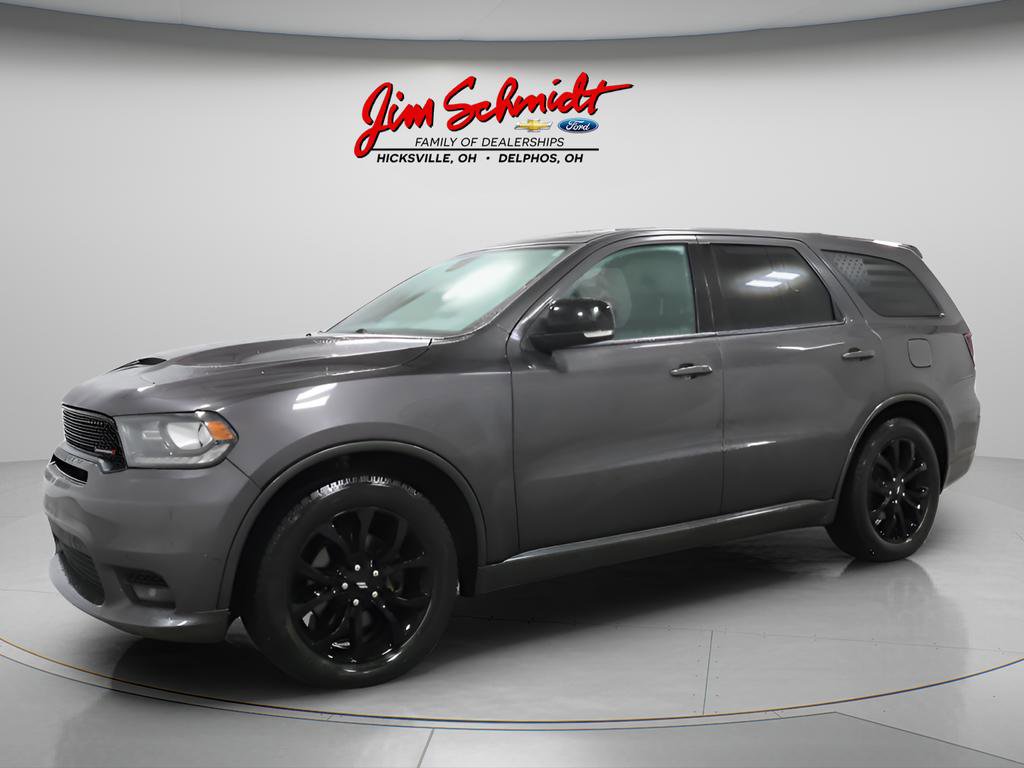 Used 2019 Dodge Durango R/T w/ Blacktop Package image 2