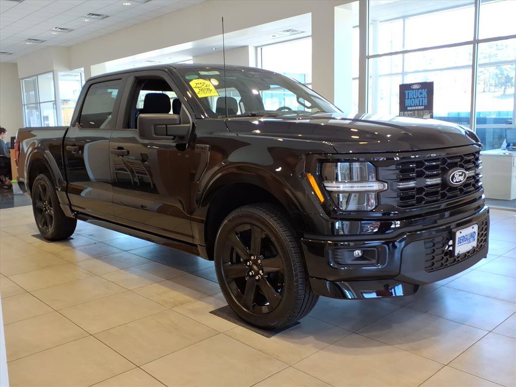 New 2026 Ford F150 STX image 3