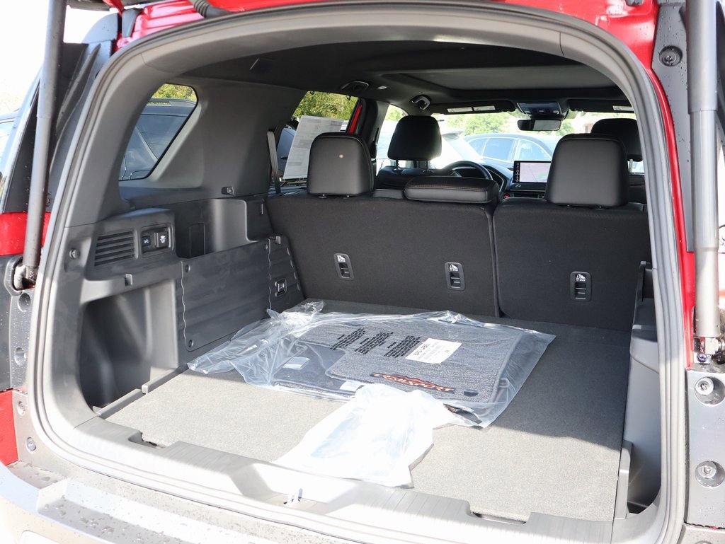 New 2026 Honda Passport TrailSport Elite image 15