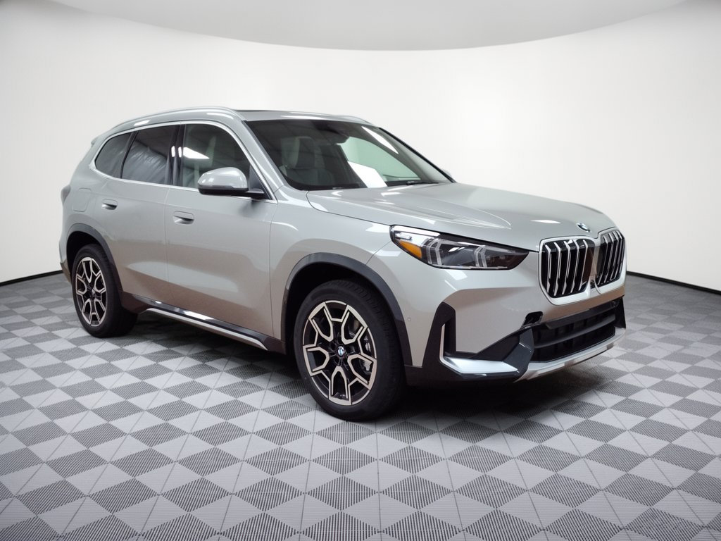 Certified 2026 BMW X1 xDrive28i w/ Technology Package AWD/4WD image 8