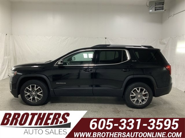 Used 2020 GMC Acadia SLE image 1