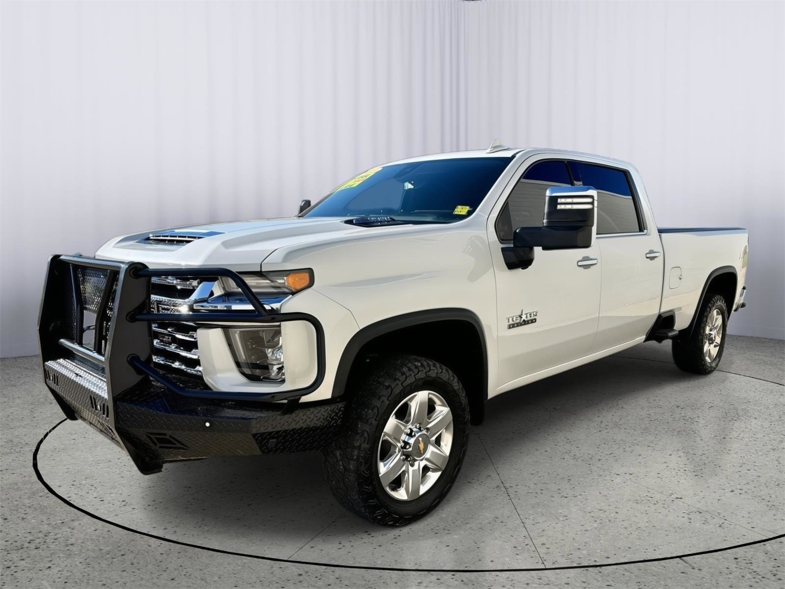 Used 2022 Chevrolet Silverado 3500 LTZ w/ LTZ Premium Texas Edition image 12