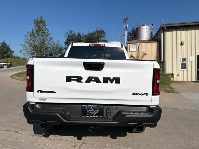 New 2026 RAM 1500 Rebel w/ Rebel Level 2 Equipment Group AWD/4WD image 6