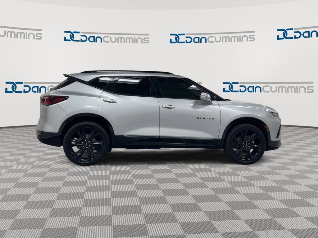 Used 2022 Chevrolet Blazer RS image 9