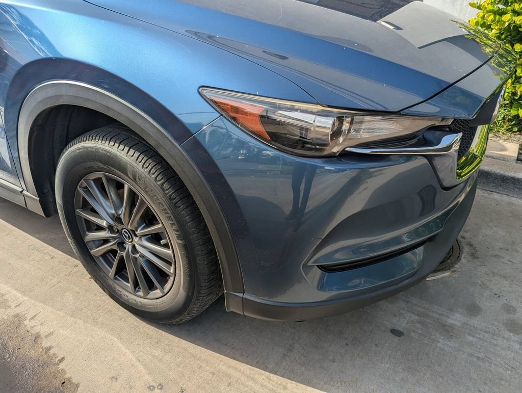 Used 2019 MAZDA CX-5 Sport FWD image 16