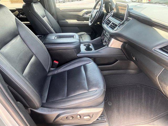 New 2024 Chevrolet Tahoe LT RWD image 12