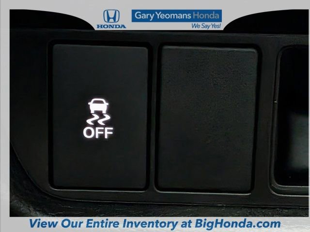 Certified 2026 Honda HR-V LX image 25