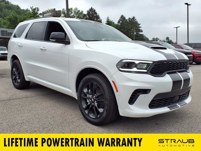 New 2025 Dodge Durango GT AWD/4WD image 1