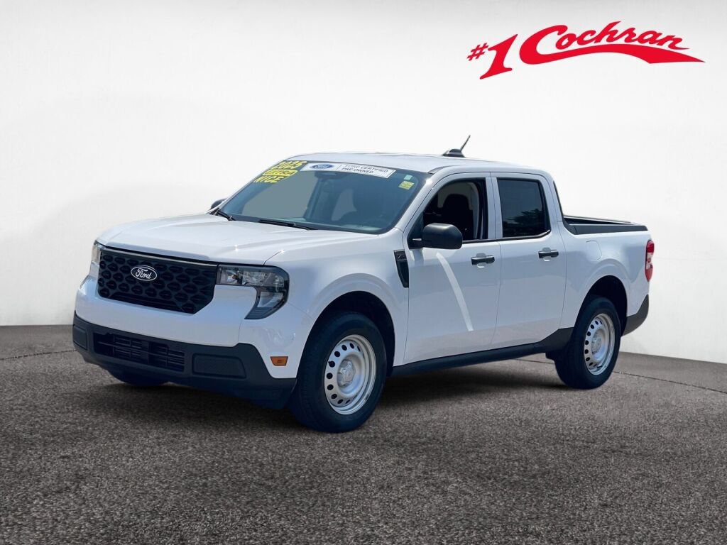 Certified 2025 Ford Maverick XL w/ 4K Tow Package AWD/4WD image 30