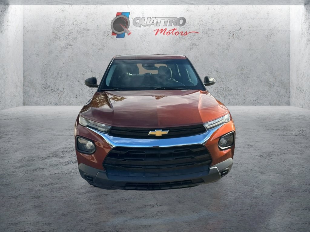 Used 2021 Chevrolet TrailBlazer LS AWD/4WD image 9
