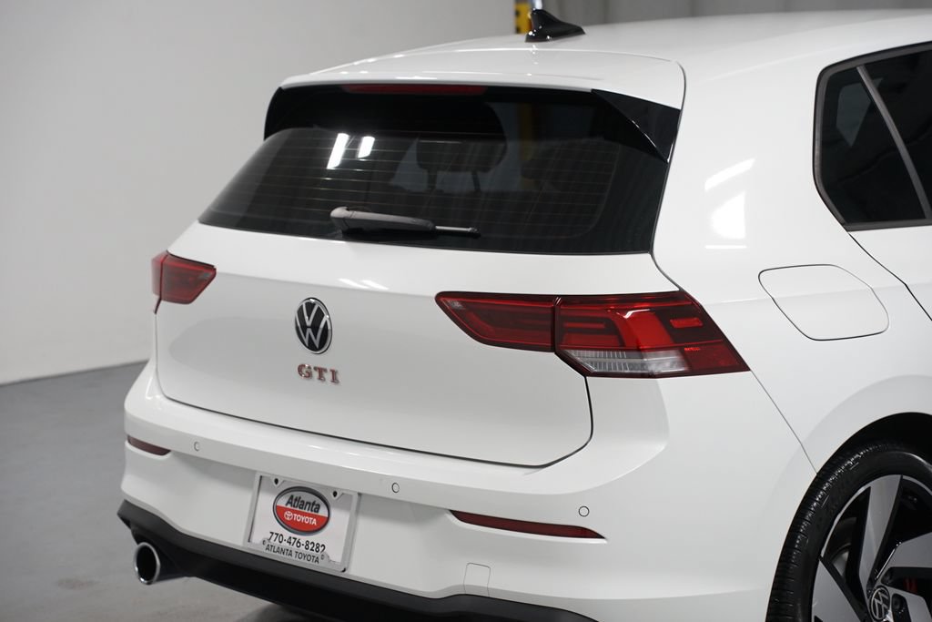 Used 2025 Volkswagen GTI S FWD image 9