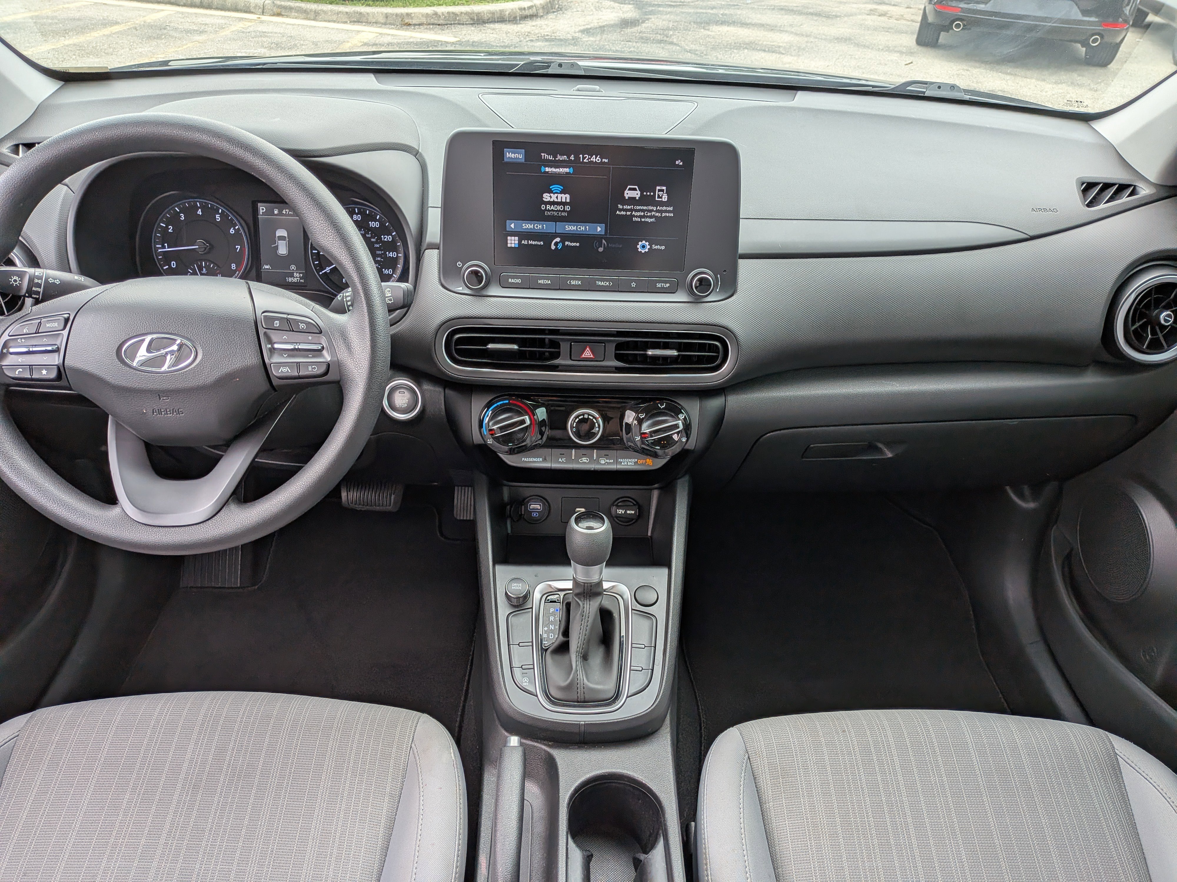 Used 2023 Hyundai Kona SEL FWD image 17