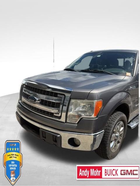 Used 2013 Ford F150 XLT w/ Luxury Equipment Group RWD image 1