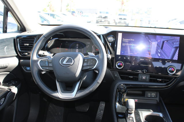 Certified 2026 Lexus NX 350h AWD w/ Cold Area Package image 14
