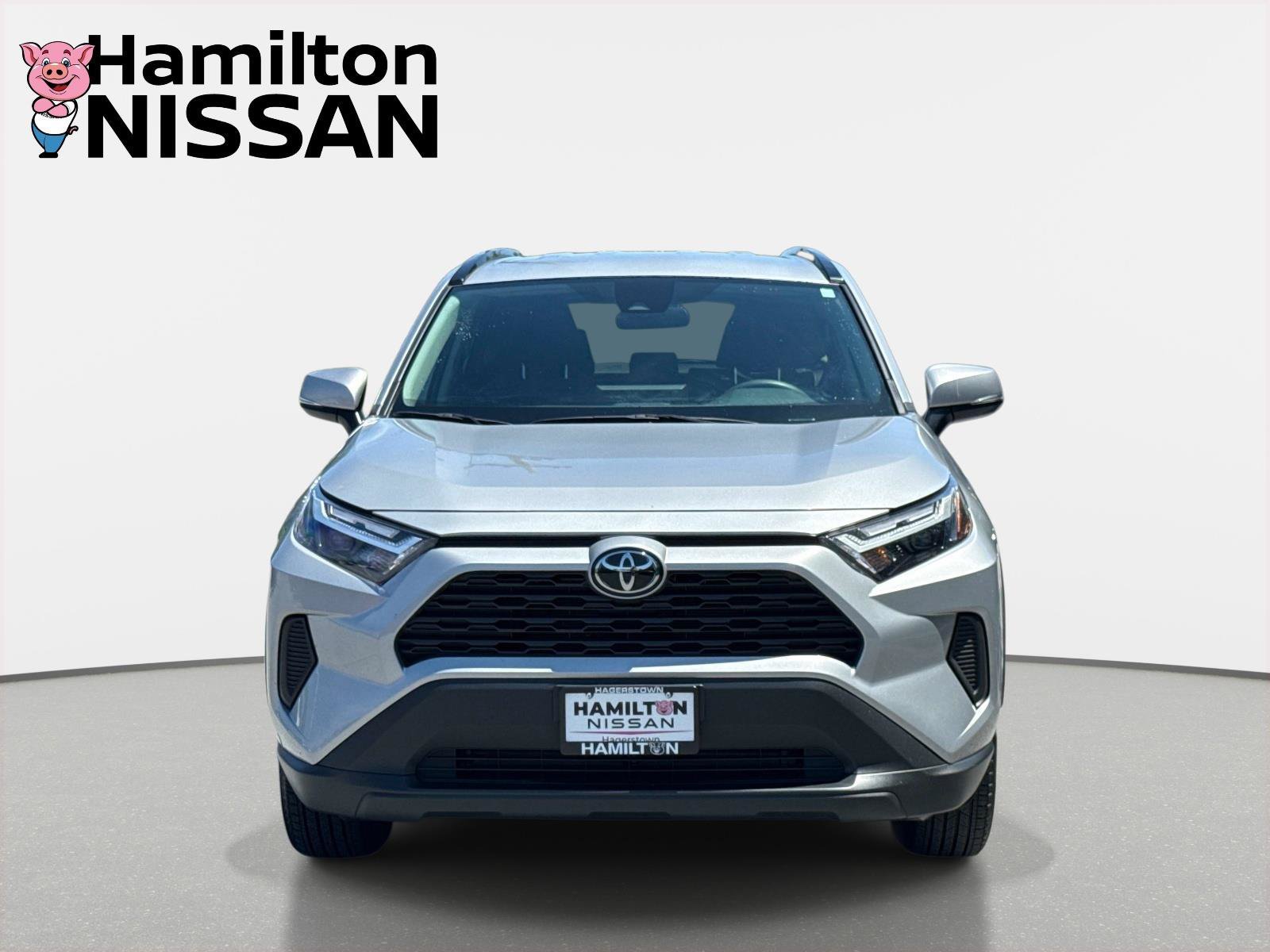Used 2025 Toyota RAV4 XLE AWD/4WD image 6