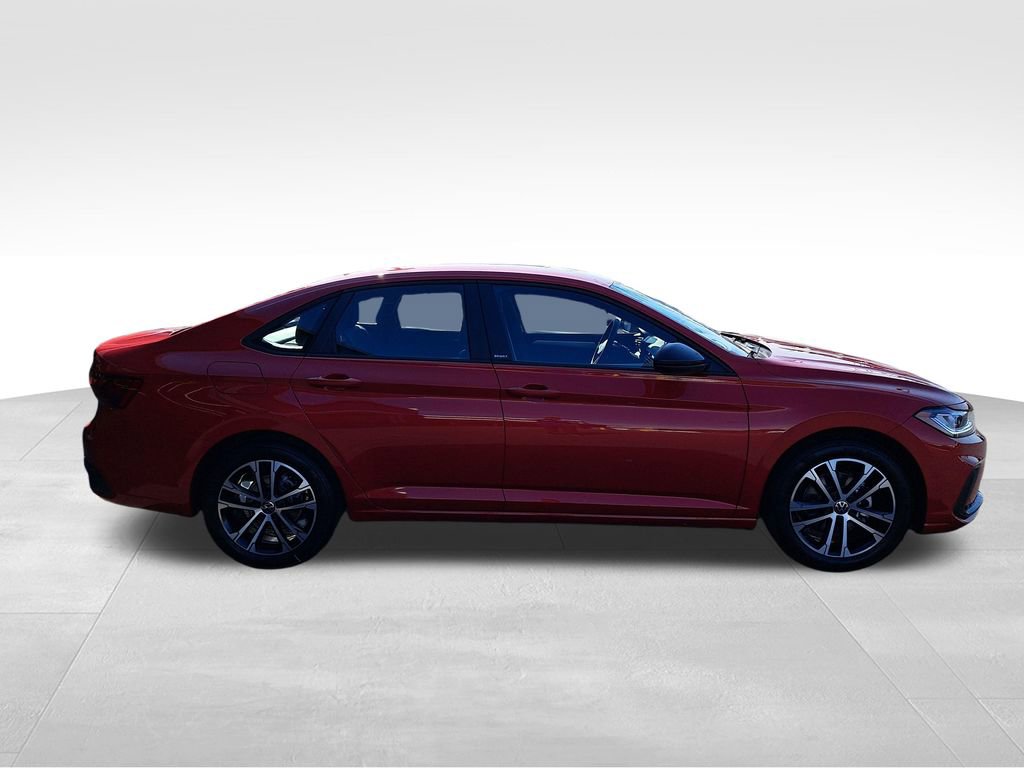 New 2026 Volkswagen Jetta Sport FWD image 7