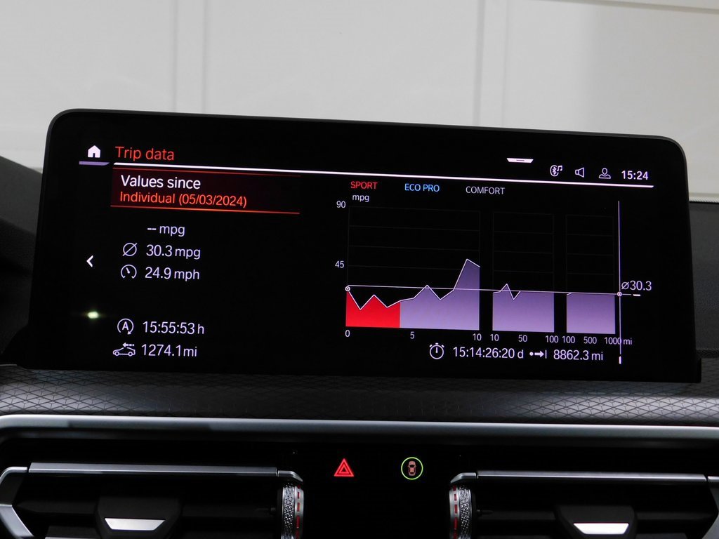 Used 2024 BMW X3 xDrive30i image 60