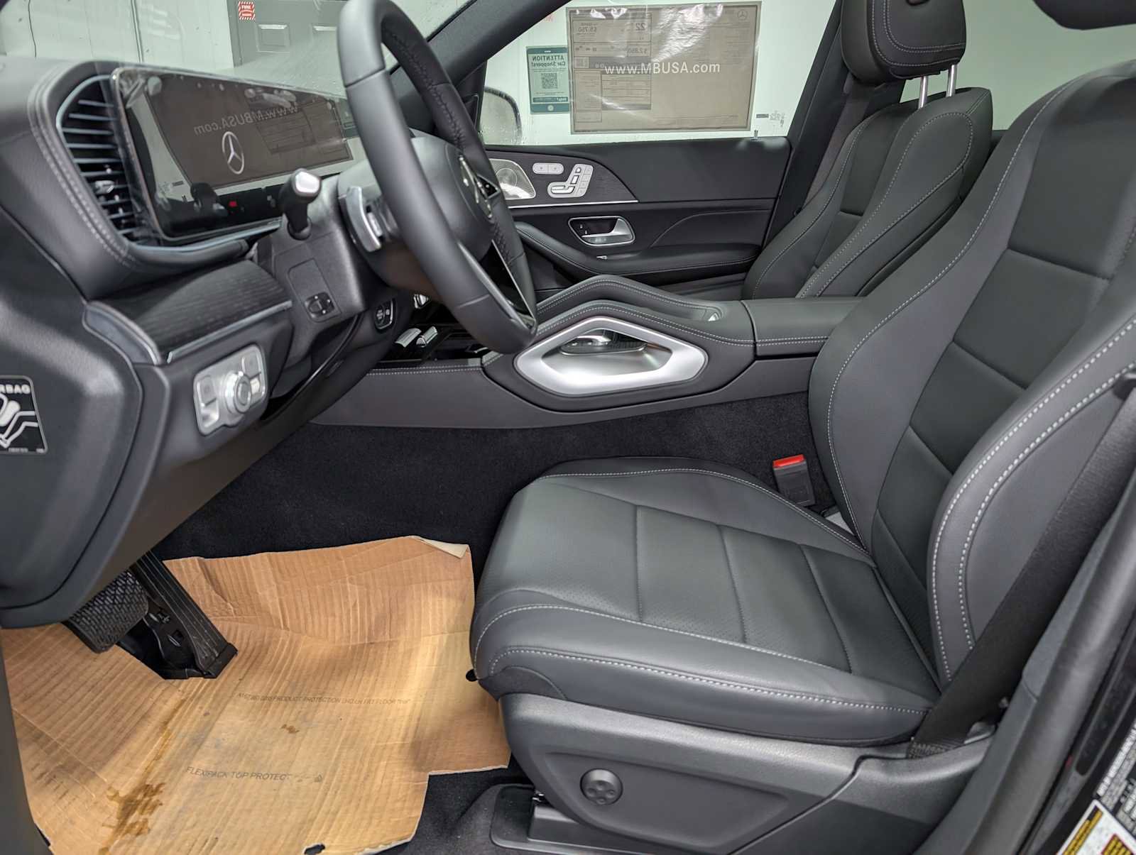 New 2026 Mercedes-Benz GLE 350 4MATIC image 4