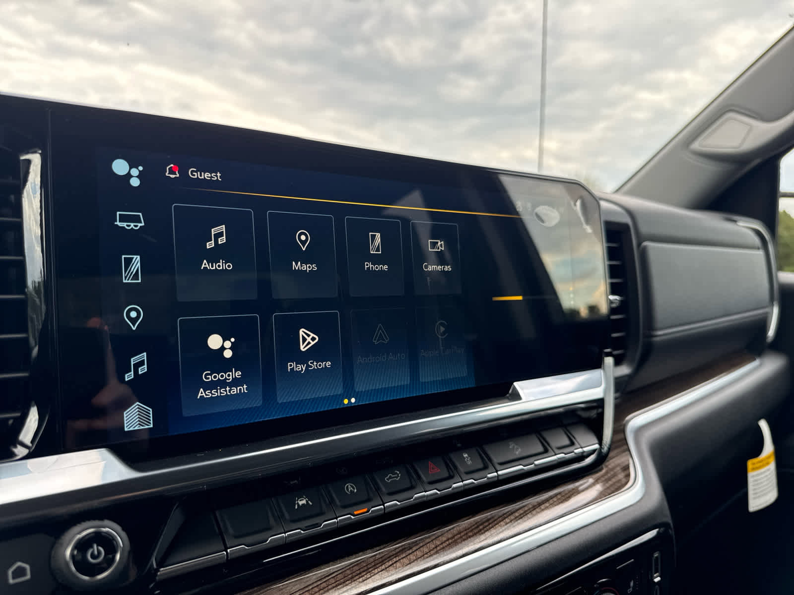 New 2026 Chevrolet Silverado 1500 LT image 21