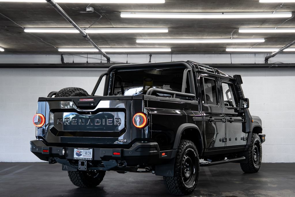 New 2026 INEOS Grenadier AWD/4WD image 5