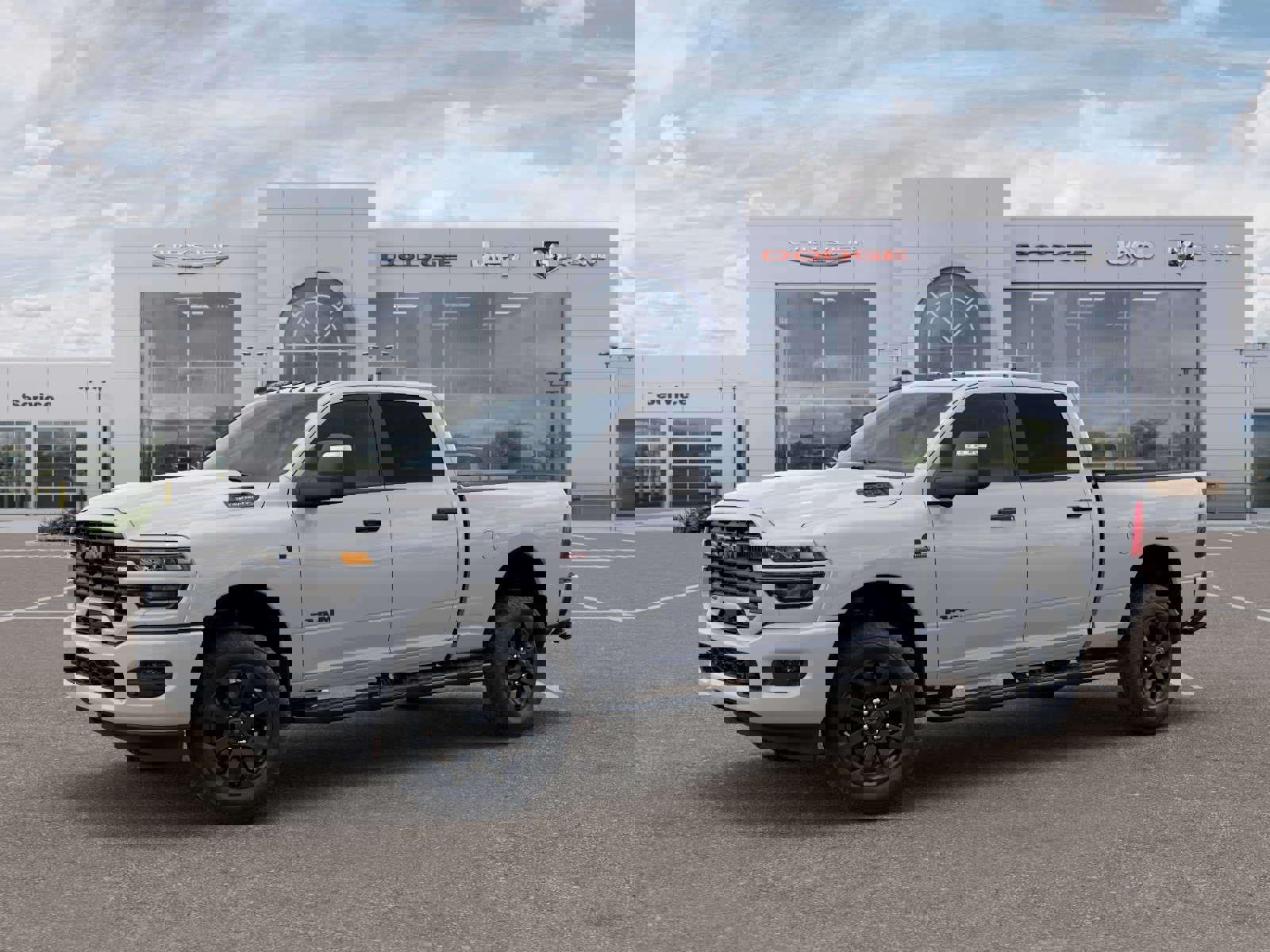 New 2025 RAM 2500 Big Horn image 39