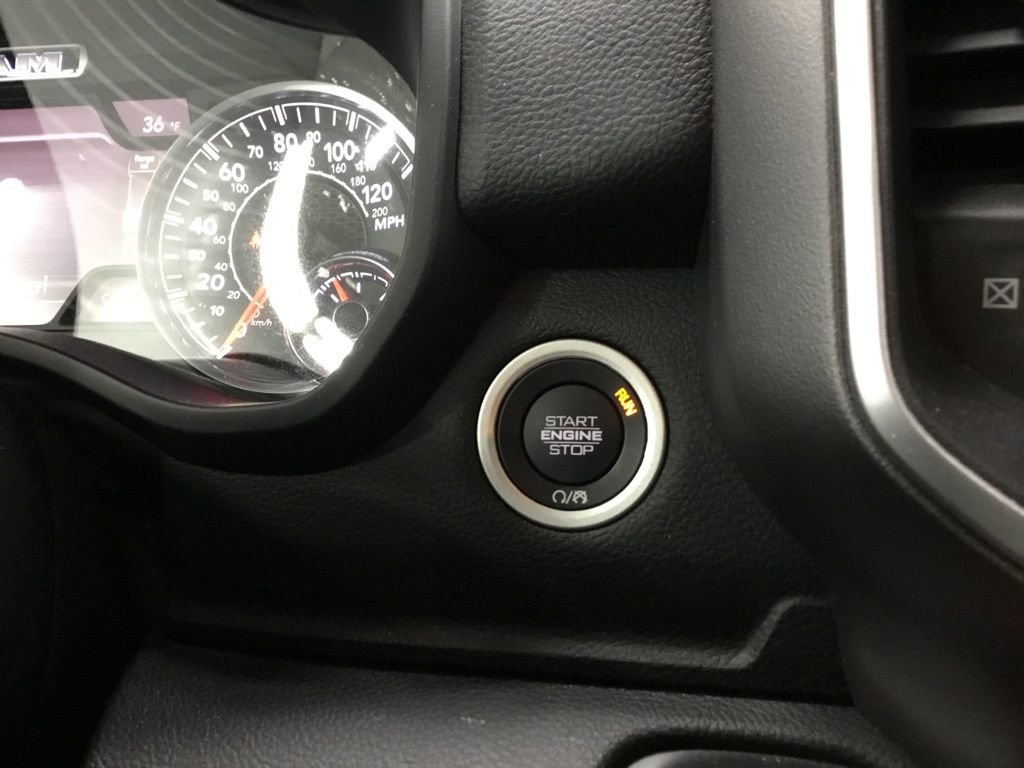 Used 2020 RAM 1500 Big Horn image 33