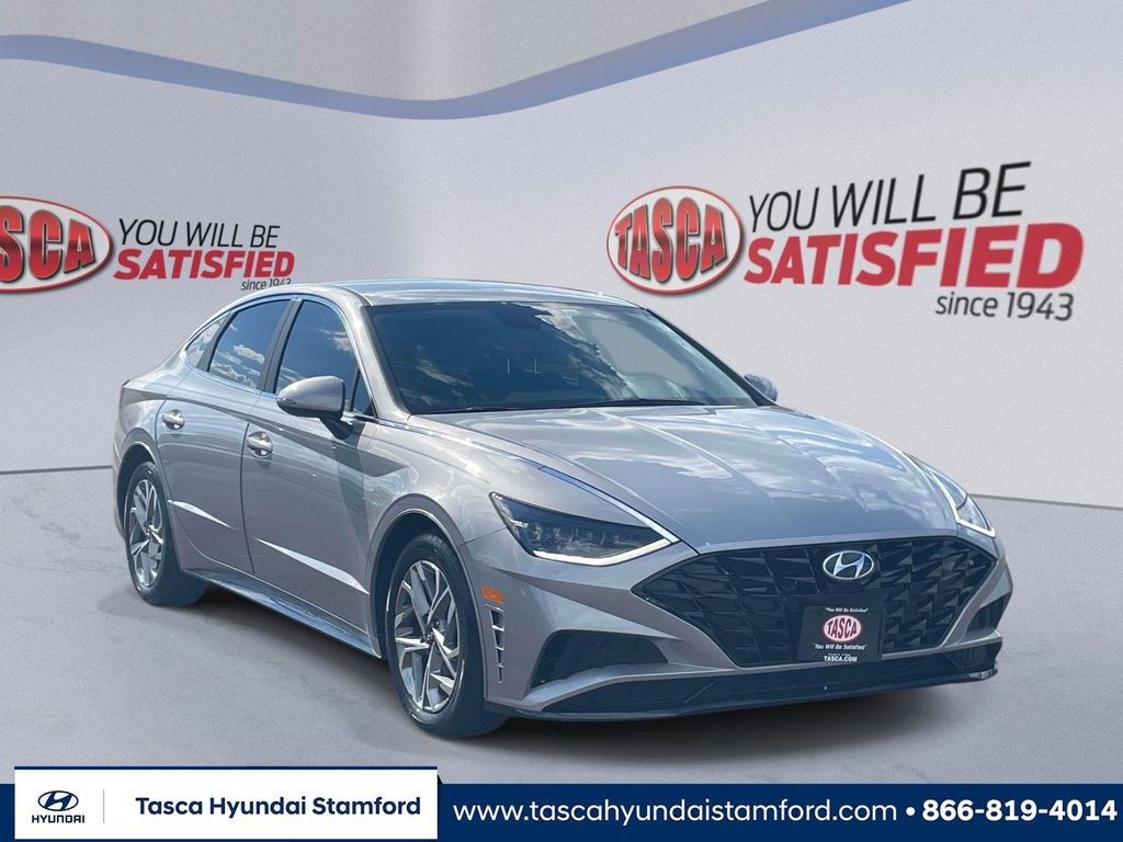 Certified 2023 Hyundai Sonata SEL