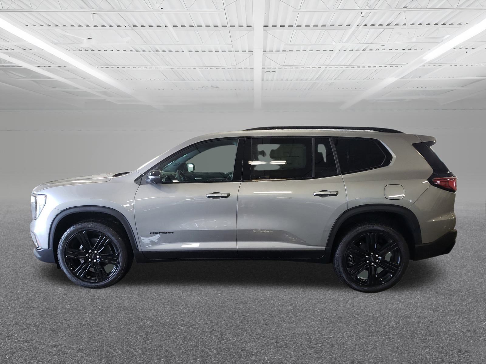 New 2026 GMC Acadia Elevation
