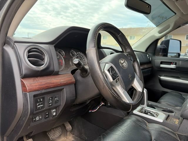 Used 2014 Toyota Tundra Limited w/ TRD Off Road Package AWD/4WD image 13