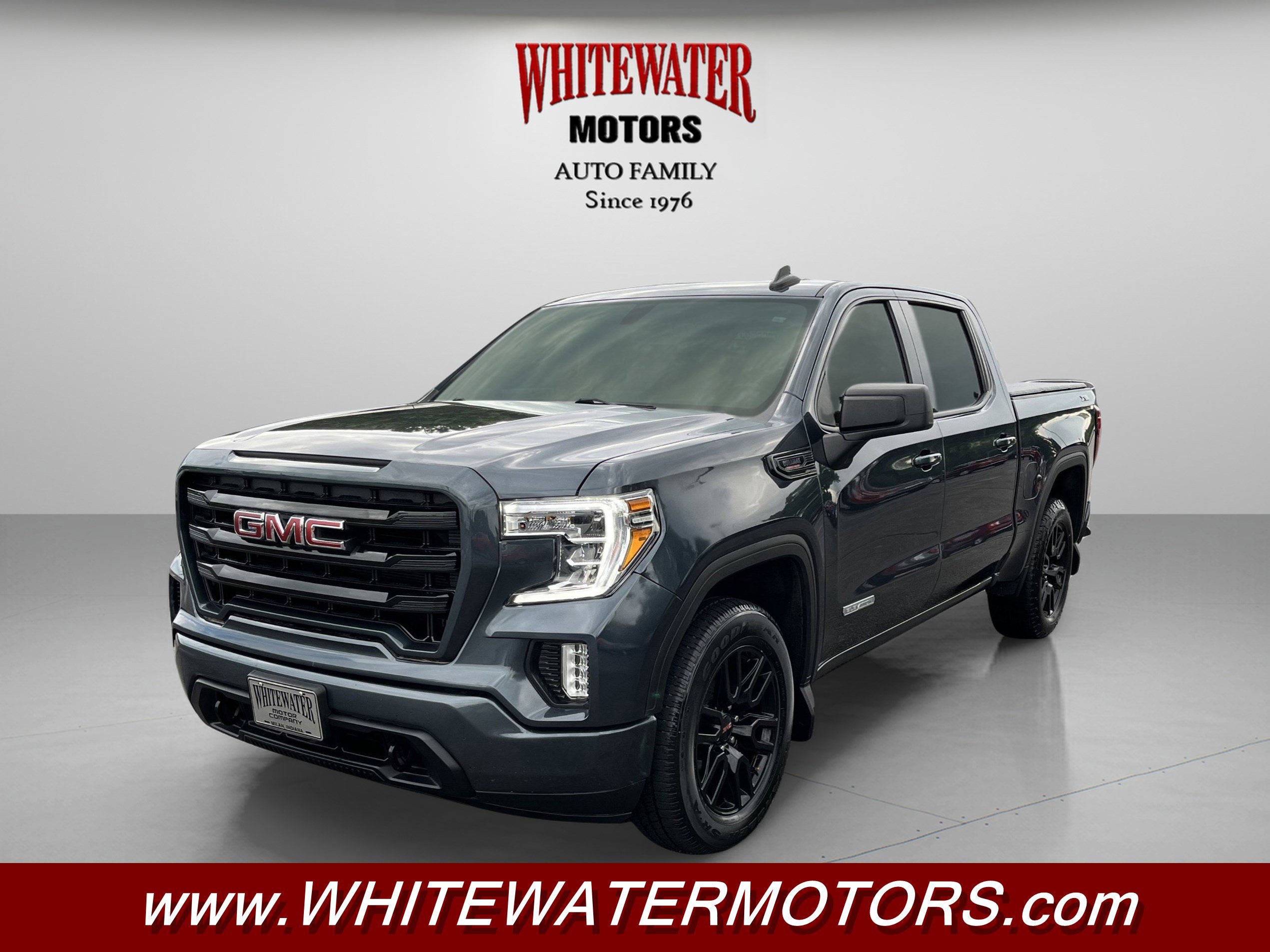 Used 2021 GMC Sierra 1500 Elevation w/ X31 Off-Road Package AWD/4WD image 1
