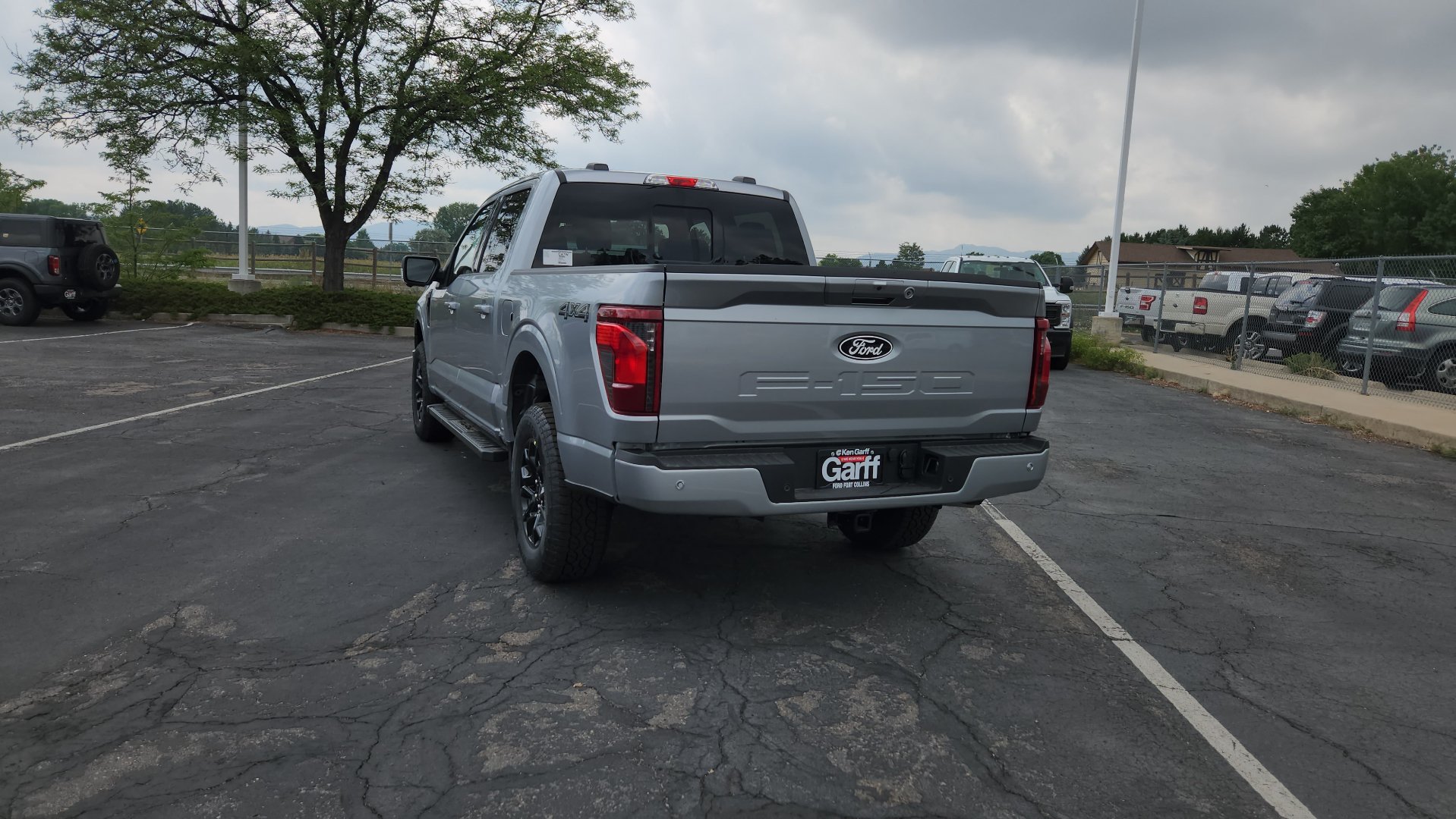 New 2026 Ford F150 XLT w/ Equipment Group 302A MID AWD/4WD image 5