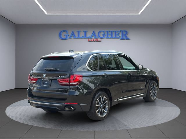 Used 2018 BMW X5 xDrive35i AWD/4WD image 4